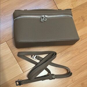Loro Piana extra pocket mini purse